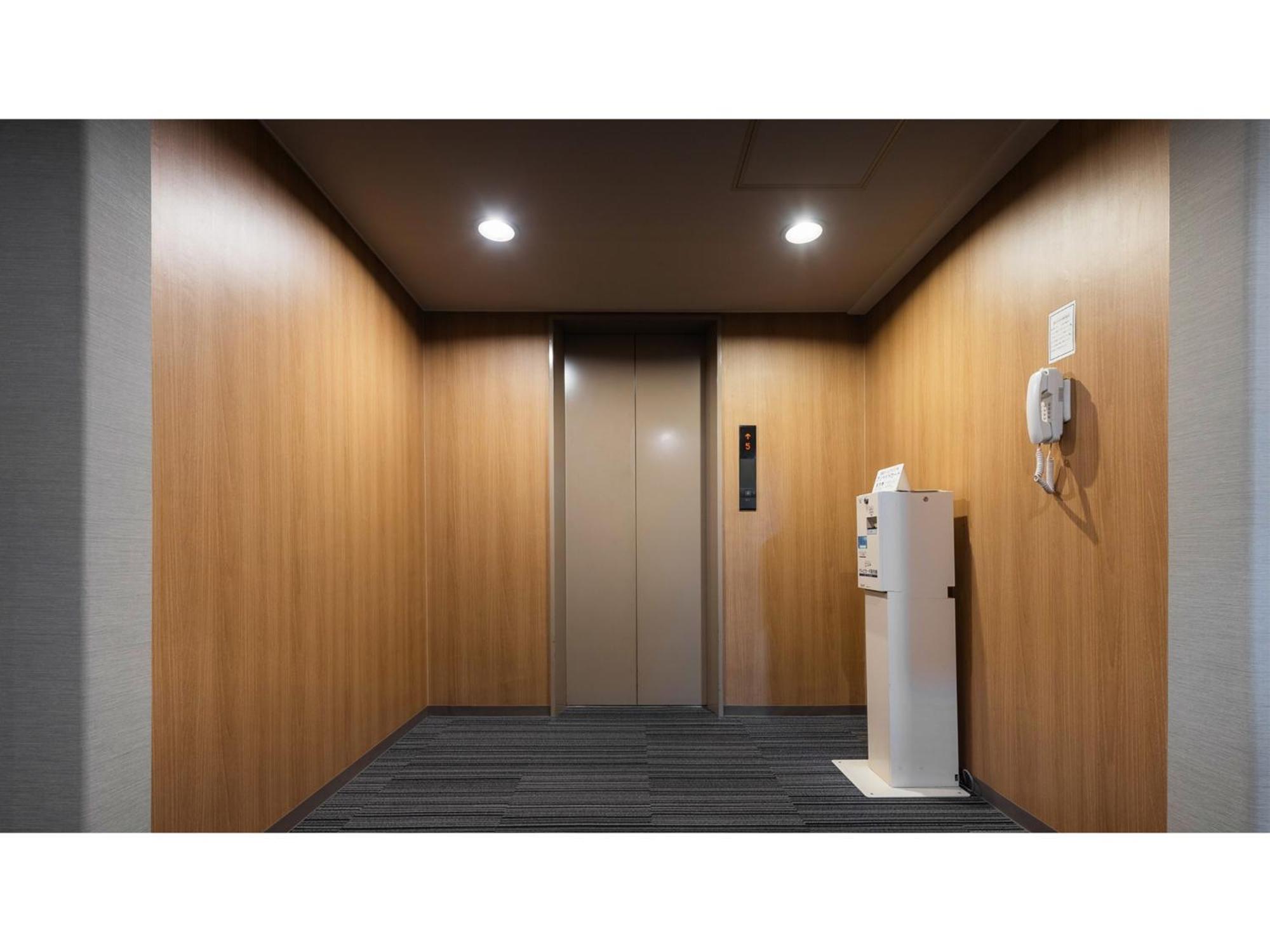 Pacific Hotel Morioka - Vacation Stay 67909V المظهر الخارجي الصورة