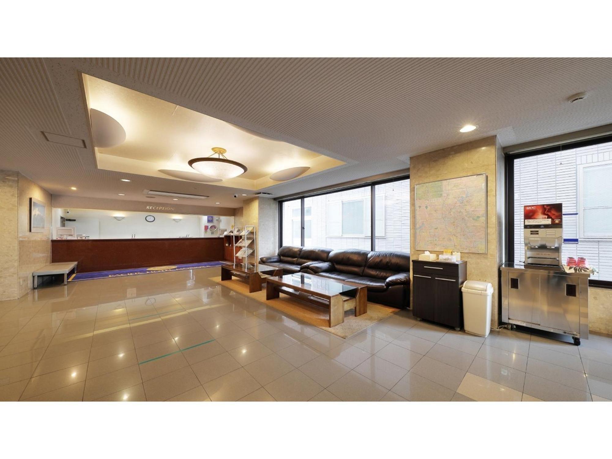 Pacific Hotel Morioka - Vacation Stay 67909V المظهر الخارجي الصورة